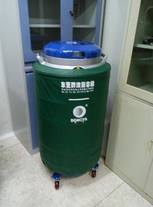 東(dong)亞yds-110-290f液(ye)氮(dan)罐