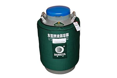 東(dong)亞(ya)儲(chu)存(cun)型液(ye)氮(dan)罐YDS-35-125方(fang)提桶大口徑規(gui)格(ge)、產品