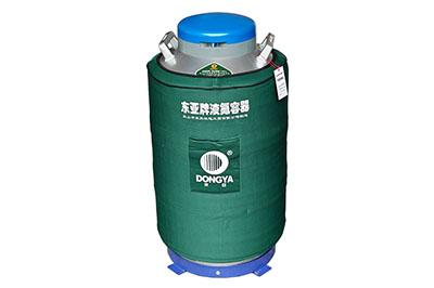 東亞(ya)液氮罐貯存(cun)運輸型YDS-50B-125，產(chan)品參(can)數(shu)規格