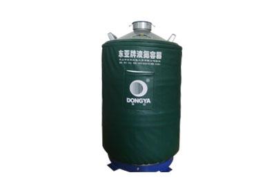 東(dong)亞(ya)液氮(dan)罐(guan)貯(zhu)存運輸兩用(yong)型YDS-50B，產(chan)品參數(shu)規(gui)格(ge)