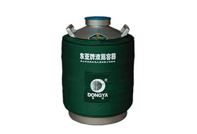 東亞儲存型(xing)液氮(dan)罐(guan) YDS-30-125、胚胎樣品(pin)貯(zhu)存罐(guan)30升