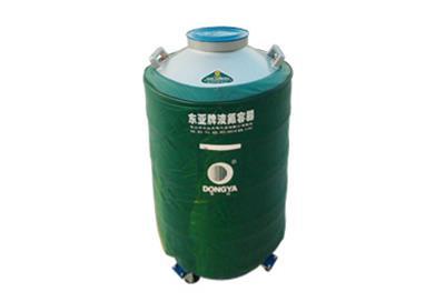 東亞儲存型(xing)大(da)容量大(da)口(kou)徑液氮(dan)罐(guan)YDS-80-200產品(pin)介(jie)紹(shao)，價(jia)格