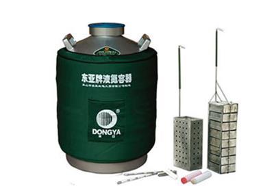 東亞大(da)口(kou)徑液氮(dan)罐(guan)YDS-30-125F