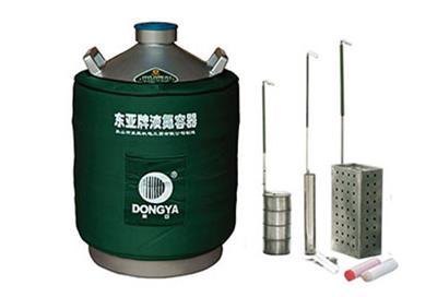 東亞貯存運輸兩用型(xing)液氮(dan)罐(guan)YDS-30B-80