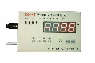 液氮液(ye)位監測(ce)報(bao)警儀(yi)-24自(zi)動(dong)監控液(ye)氮罐(guan)內(nei)變化(hua)，可智能控制(zhi)